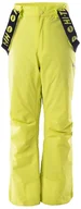 Spodnie narciarskie - HI-TEC Dziecięce Spodnie narciarskie HI-TEC DARIN JR 208776-S SPRING - miniaturka - grafika 1