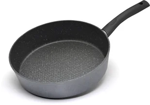 Toscania Patelnia ceramiczna głęboka Toscania 20 cm - Patelnie - miniaturka - grafika 7