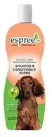Szampony i odżywki dla psów - ESPREE ESPREE Shampoo conditioner in one 355 ml - miniaturka - grafika 1