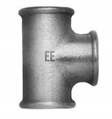 Rury - Zawiercie Trójnik Ocynkowany 1 1/2'' Cal - miniaturka - grafika 1