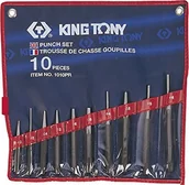 Akcesoria do elektronarzędzi - KING TONY osiowymi 1010pr piórnik sterowników, Starter Set, i 10-częściowy, zestaw 1010PR - miniaturka - grafika 1
