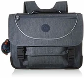 Plecaki - Kipling PREPPY plecak szkolny, 41 cm, 15 litrów, granatowy - miniaturka - grafika 1