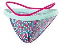 Pływanie - Speedo damskie spodnie do sportów Astro Pop odzież do pływania, wielokolorowa, L 8-10917B620 - miniaturka - grafika 1