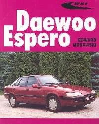 Daewoo Espero - Technika - miniaturka - grafika 2