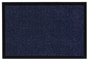 Wycieraczki - andiamo Mata wyłapująca brud wycieraczka wycieraczka wycieraczka wycieraczka mata mata przed drzwi  wejścia do domu w/Outdoor  Antypoślizgowy można prać Niebieski   40 x 60 cm  294503 - miniaturka - grafika 1