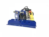 Wciągarki - Wózek elektryczny BSTP do wciągarki (udźwig 1 t) - miniaturka - grafika 1