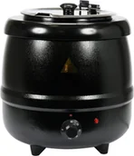 Piece, kotły  i płyty grzejne gastronomiczne - Yato Yato Kociołek elektryczny do zup 9 l YG-04250 - miniaturka - grafika 1