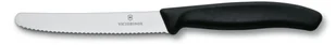 Victorinox Zestaw 4 noży Victoirnox Swiss Classic Black 6.8063zestaw4 - Noże kuchenne - miniaturka - grafika 6