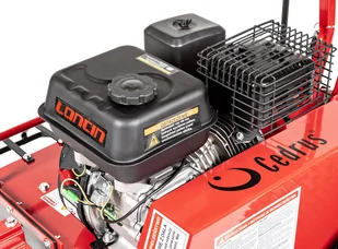 Polska CEDRUS CEDRUS KP02 KOPARKA ŁAŃCUCHOWA OGRODOWA OGRODNICZA SPALINOWA MINIKOPARKA DO UKŁADANIA RUR, PRZEWODÓW, KABLI itp. 6.5 KM / 45cm - EWIMAX - OFICJALNY DYSTRYBUTOR - AUTORYZOWANY DEALER CEDRUS CEDRUS KP02 KOPARKA ŁAŃCUCHOWA DO UKŁADANIA RUR, P - Inne urządzenia budowlane - miniaturka - grafika 7