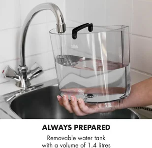 Ekspres do kawy Klarstein COF8-BellaVita-G - Ekspresy do kawy - miniaturka - grafika 5