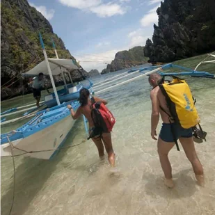 Amphibious Plecak Kikker 20Lt Yellow - Plecaki - miniaturka - grafika 8