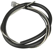 Hamulce rowerowe - Shimano koło przednie z linki hamulcowej zewnętrzną 67141 - miniaturka - grafika 1