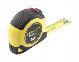 Stanley Miara 5M/19 MM Obudowa Plastikowa - Poziomice, łaty, miary - miniaturka - grafika 2