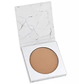 Pudry do twarzy - IUNO COSMETICS IUNO - Wegański bronzer do twarzy - 01 IUNBDT01 - miniaturka - grafika 1