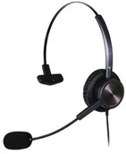 Akcesoria do telefonów stacjonarnych - Platora Platora Premium-M słuchawka call center na szybkozłączkę (Quick Disconnect) PLA-PREMIUM-M - miniaturka - grafika 1