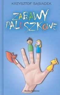 Media Rodzina Zabawy paluszkowe - Sąsiadek Krzysztof - Baśnie, bajki, legendy - miniaturka - grafika 2