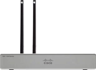 Cisco C1101-4PLTEP - Routery - miniaturka - grafika 2