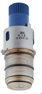 GROHE 47439000 thermostatic compact cartridge 1/2 - Pisuary GROHE 47439000 thermostatic compact cartridge 1/2 - Pisuary - miniaturka - grafika 2