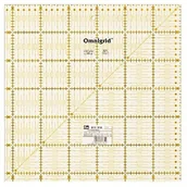 Akcesoria kreślarskie - Prym 611319 uniwersalne linijka 31,5 x 31,5 cm PRYM_611319 - miniaturka - grafika 1