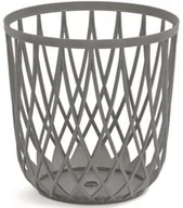 Kosze na śmieci - Prosperplast Kosz na śmieci Uniqubo IKUB35T 35L Szary - miniaturka - grafika 1