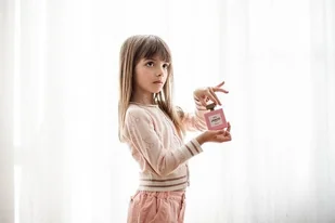 Janod Janod  -  Toaletka z Akcesoriami Mała Miss - Zabawy w naśladowanie dorosłych - miniaturka - grafika 12