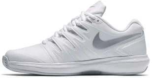 Nike Damskie buty do tenisa Air Zoom Prestige Clay - Biel AA8023-100 - Tenis ziemny Nike Damskie buty do tenisa Air Zoom Prestige Clay - Biel AA8023-100 - Tenis ziemny - miniaturka - grafika 1