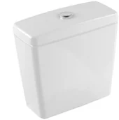 Spłuczki - Villeroy & Boch O.Novo Spłuczka biała Weiss Alpin 5760S101 - miniaturka - grafika 1