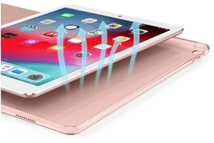 Tech-Protect Etui Tech-Protect Smartcase do iPad 7 / 8 10.2 2019 / 2020 SKY BLUE - Etui do tabletów - miniaturka - grafika 5