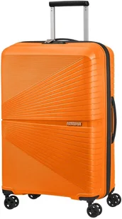American Tourister Walizka średnia Airconic 67 l - mango orange 128187-B048 - Walizki - miniaturka - grafika 3