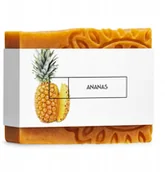 Mydła - Wegańskie Mydło W Kostce Ananas 100g Ministerstwo - miniaturka - grafika 1