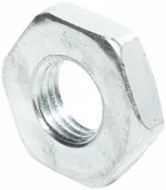 Piasty rowerowe - Speeder Nakrętka kontrująca piasty przedniej 160043 - miniaturka - grafika 1