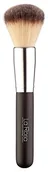 Pędzle do makijażu - La Rosa Czarny Profesjonalny pędzel do pudru - miniaturka - grafika 1