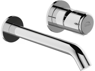 Laveo Laveo bateria umywalkowa podtynkowa z korkiem Pretto BAO 022P chrom - Baterie podtynkowe - miniaturka - grafika 2