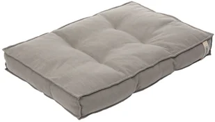 Zooplus Exclusive Hamilton ecoLIFE Legowisko dla psa szare Dł x szer x wys. 90 x 62 x 12 cm - Legowiska dla psów Zooplus Exclusive Hamilton ecoLIFE Legowisko dla psa szare Dł x szer x wys. 90 x 62 x 12 cm - Legowiska dla psów - miniaturka - grafika 1