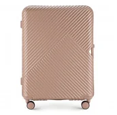 Walizki - Wittchen Walizka GL STYLE średnia 65l 56-3P-842 56-3P-842-77 - miniaturka - grafika 1