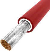 Akcesoria do kolektorów i fotowoltaiki - Bitner 1m Przewód solarny 1x6mm2 0,6/1kV Kabel do fotowoltaiki BiT 1000 czerwony 8351 RSOLAR6 - miniaturka - grafika 1