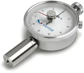 Akcesoria do urządzeń pomiarowych - SAUTER GmbH Analogowy twardościomierz Shore HB : Typ twardości Shore - A HBA 100-0. - miniaturka - grafika 1