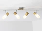 Lampy sufitowe - Brilliant Babsan Sufitowa 51432/50 - miniaturka - grafika 1