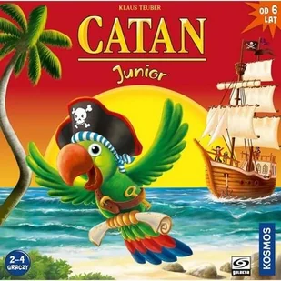 Galakta Catan: Junior - Gry planszowe - miniaturka - grafika 4