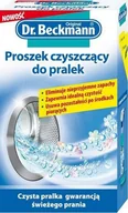 Środki do kuchni i łazienki - Werner Dr.Beckmann Proszek do czyszczenia pralek 250g 000848 - miniaturka - grafika 1