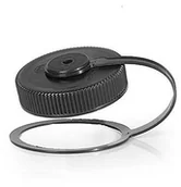 Akcesoria turystyczne - Nalgene przechowywaniu dawek pokrywka pojemnik 1 L, czarny, 63/53 076371 - miniaturka - grafika 1