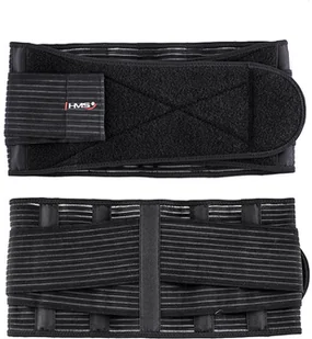 HMS Ściągacz na brzuch BR1869 - 27539-uniw - Ściągacze i opaski sportowe - miniaturka - grafika 2