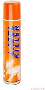 AG Chemia Label Killer 400ml (AG) - Środki i akcesoria czyszczące do komputerów - miniaturka - grafika 4