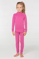 Pozostała odzież narciarska - Meteor Dziecięca Bielizna Termoaktywna 128-134 cm - miniaturka - grafika 1