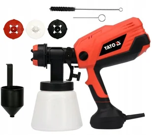 YATO Pistolet natryskowy YT-82553 - Nity - miniaturka - grafika 2