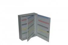 Leomar SZAFKA SK 200 Z HACZYKAMI MOCOWANYMI NA STAŁE SK 200 - Szafki biurowe - miniaturka - grafika 2