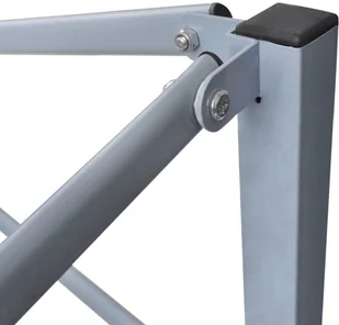 vidaXL vidaXL Namiot ogrodowy pawilon 3 x m kremowy - Pawilony ogrodowe - miniaturka - grafika 7