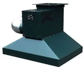 Pozostałe wyposażenie warsztatu - 270 DOSTAWA GRATIS! 27064769 Okap kowalski do palenisk wymiary 1000x900x700 mm) 64769-uniw - miniaturka - grafika 1