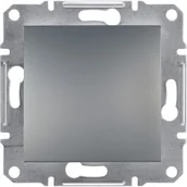 Klawisze i ramki - Schneider Asfora zaślepka podtynkowa bez ramki stalowa EPH5600162 - miniaturka - grafika 1