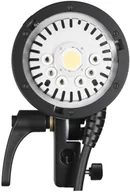 Akcesoria do lamp błyskowych - Quadralite Atlas Pro FH600 głowica błyskowa (4854) - miniaturka - grafika 1